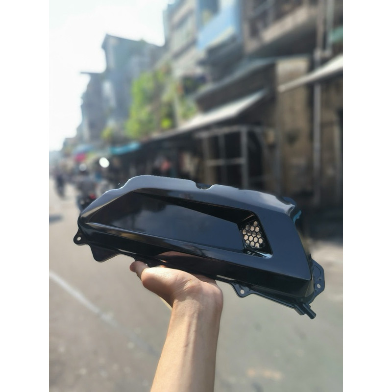 Lọc gió Lead 125, Lọc gió Lead 4val mẫu TỔ ÔNG phụ kiện đồ chơi ốp lọc gió Lead 4val 2023-2025