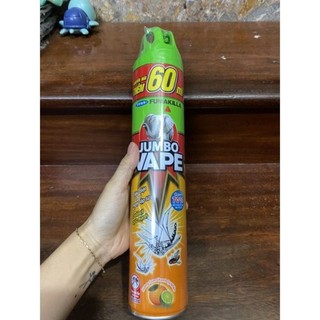 CHAI XỊT MUỖI JUMBO VAPE