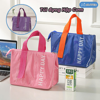  Túi đựng Hộp Cơm,Túi Đựng Hộp Cơm Chống Nước,Giữ Nhiệt Hiệu Quả,Dung Lượng Lớn dễ dàng mang theo 