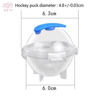 [WETK] Khuôn Silicone Làm Đá Hình Tròn
