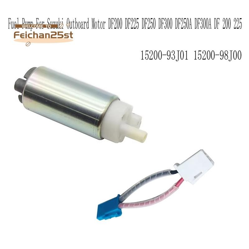 Bơm Nhiên Liệu Điện Cho Động Cơ Phía Ngoài DF200 DF225 DF250 DF300 DF250A DF300A DF 200 225 15200-93