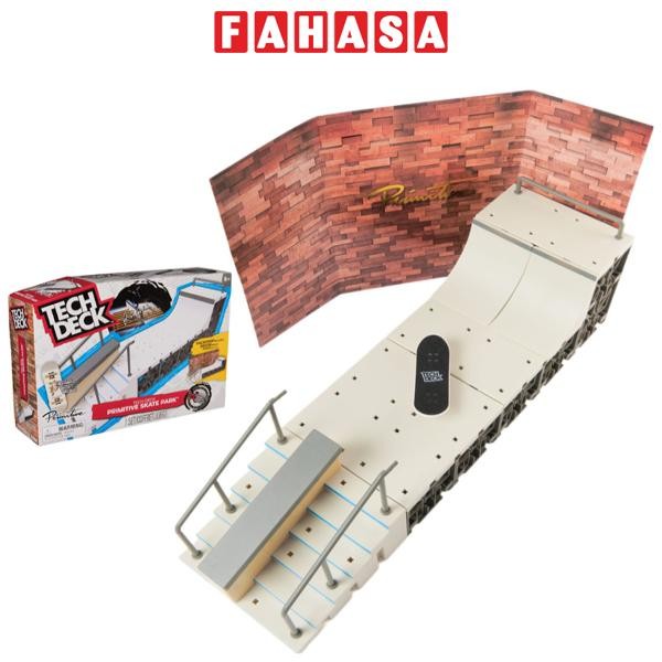 Đồ Chơi Playset Biểu Diễn X-Connect - Tech Deck 6073916