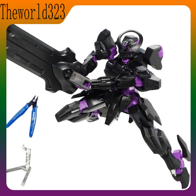 Mô Hình Lắp Ráp HG WFM 1/144 GUNDAM SCHWARZETTE WITCH FROM MERCURY