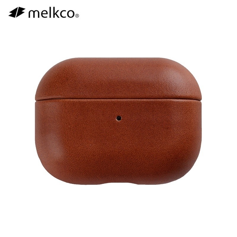Bao Da Sáp Dầu Chính Hãng Cho Airpods 4 3 2 1 Pro 1st Pro 2nd 3rd Vintage Cao Cấp Mỏng Da Bò Da Mặt 