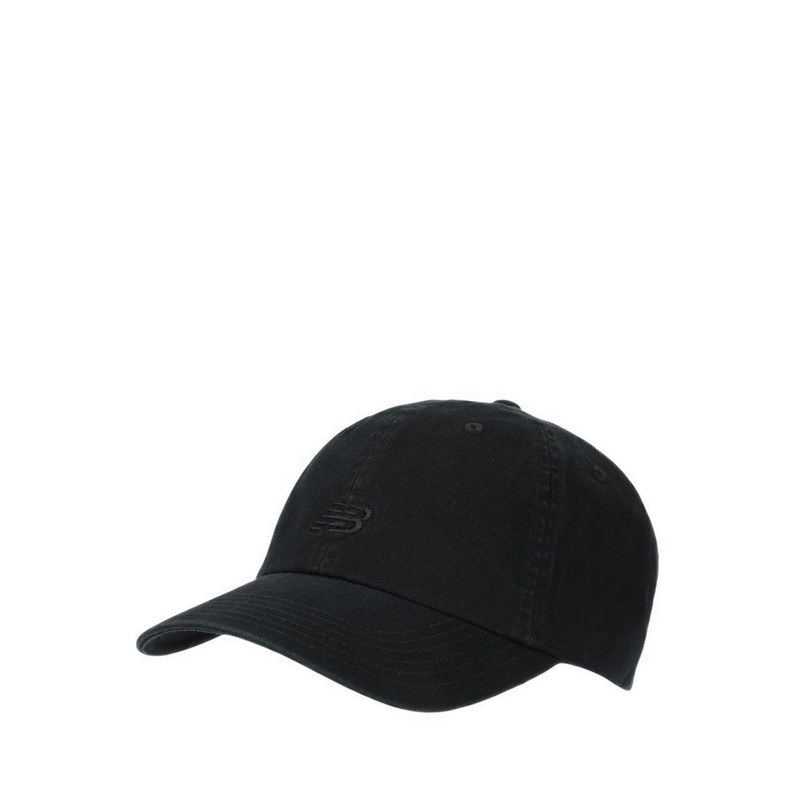 Mũ New Balance 6 Panel Classic Unisex V 2.0 - Black