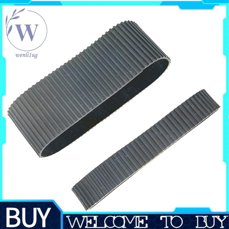 1 Bộ Phụ Kiện Cao Su Zoom Grip Ống Kính MỚI Cho EF-S 18-135 18-135mm F / 3.5-5.6 Là STM