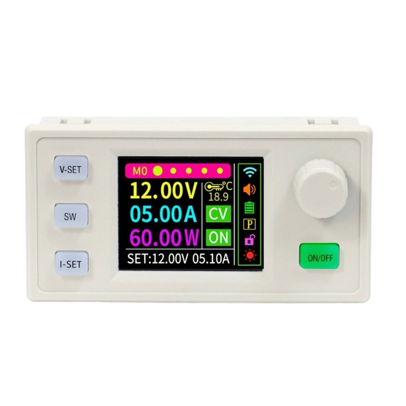 Nghị quyết 1 Màn hình màu 8 inch Màn hình Truyền dữ liệu Màn hình Cài đặt thiết bị màn hình màu cho 