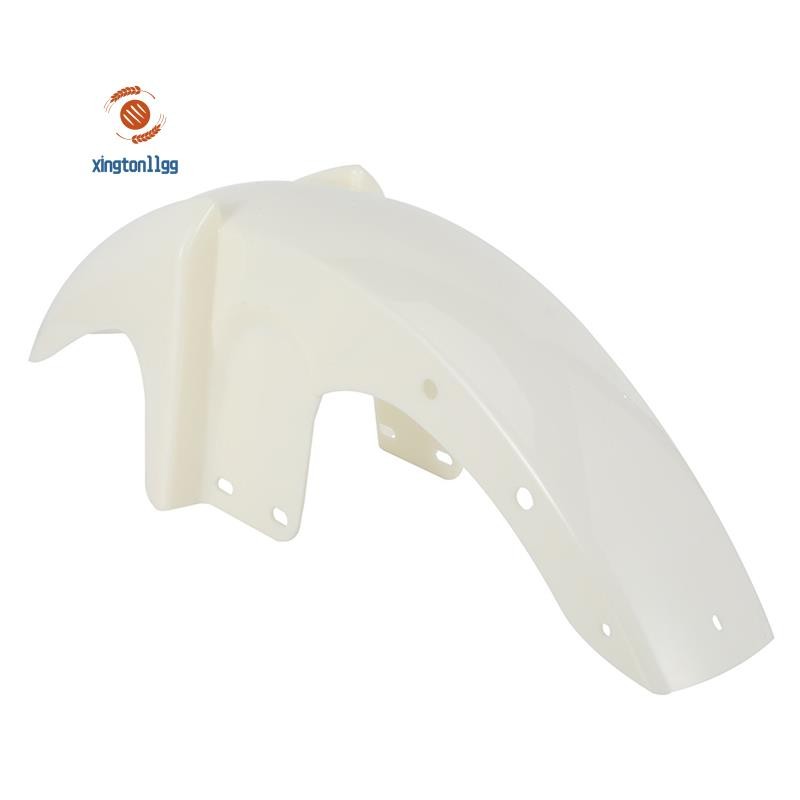 Bánh Trước Chắn Bùn Chắn Bùn Nối Dài Chắn Bùn Phụ Kiện Xe Máy Cho Italika DT125 DT150 FT125 FT150