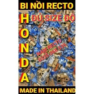 Bi nồi recto honda,yamaha 8g,9g,10g,11g,12g,13g,14g,15g,16g,17g,18g,20g >////