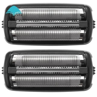 2 Chiếc Cắt Tóc Lưỡi Cho RSCX-9008 Dao Cạo Râu Thay Thế Phụ Kiện Phụ Kiện Máy Cạo Râu Cho Nam