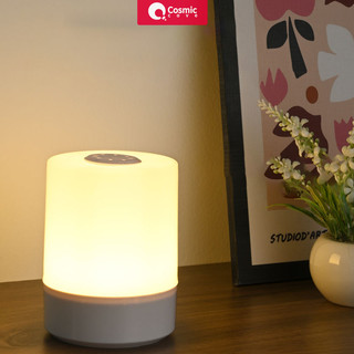 Sạc cảm ứng đèn ngủ pat ánh sáng cho bé ăn bầu không khí đèn bàn nhỏ đèn đầu giường phòng ngủ đèn ngủ