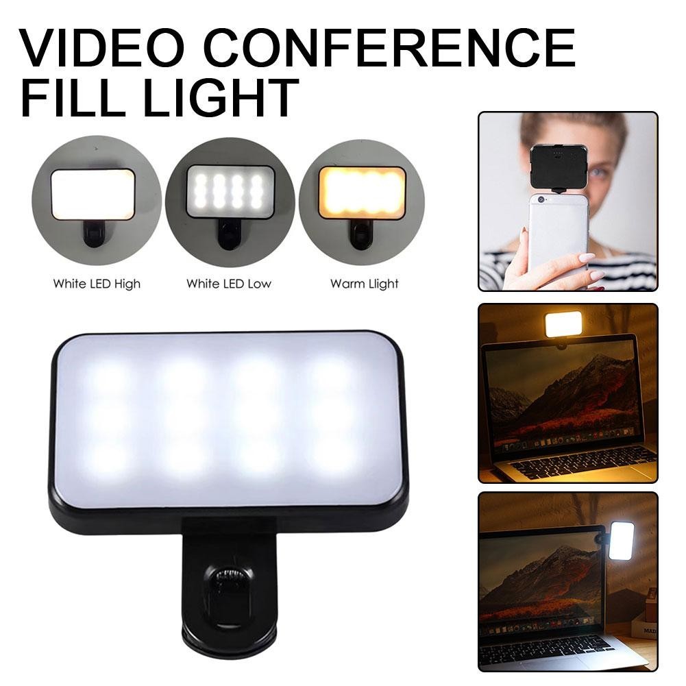 Máy tính đa chức năng mới máy tính xách tay lấp đầy ánh sáng hội nghị truyền hình lấp đầy ánh sáng lấp đầy ánh sáng