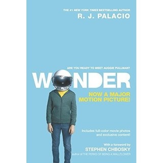 Wonder. Movie Tie-In