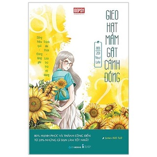 Sách - Gieo Hạt Mầm Gặt Cánh Đồng