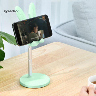 Giá đỡ điện thoại Igreenrx Cổng sạc dự phòng có thể điều chỉnh ABS Giá đỡ phục sinh cho quà tặng Phục sinh