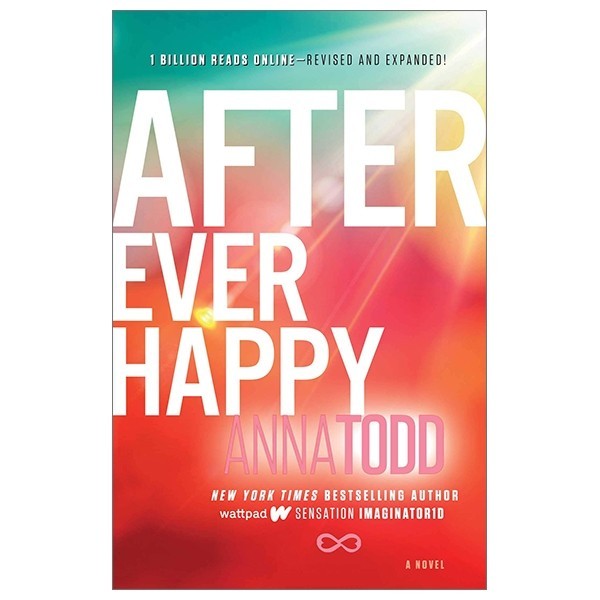 After Ever Happy (The After Series Book 4)