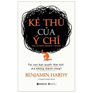 Sách kẻ thù của ý chí