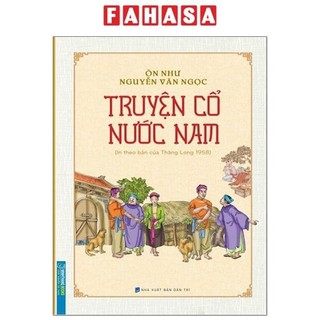 Sách Truyện Cổ Nước Nam