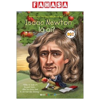 Sách bộ sách chân dung - isaac newton là ai?