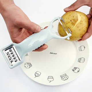 Dao lúa mạch gọt bào nạo củ quả đa năng GIUSE