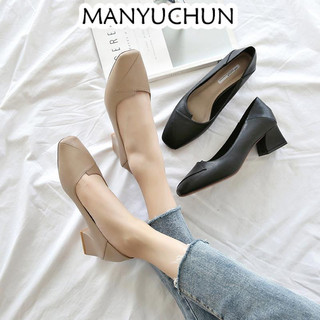 MANYUCHUN Giày Cao Gót GIÀY SANDAL nữ Thời Trang Dễ dàng phối đồ Độc đáo Chống trơn trượt Hợp thời FGD23A0PZR 29Z240718