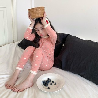 Sb123 - Bộ Áo + Quần Ambbkids Thu Đông Cho Bé Yêu