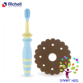 Bàn Chải Bước 3 T.L.I (8M+) Richell