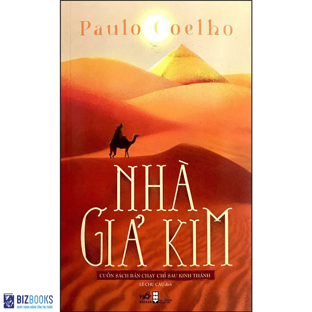 Sách Nhà Giả Kim (Paulo Coelho)