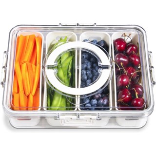 Hộp bảo quản đồ ăn, thực phẩm rau củ quả tươi sống đảm bảo an toàn vệ sinh