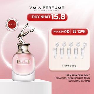 Nước hoa Nữ Scandal A Paris mẫu thử 2ml 5ml 10ml