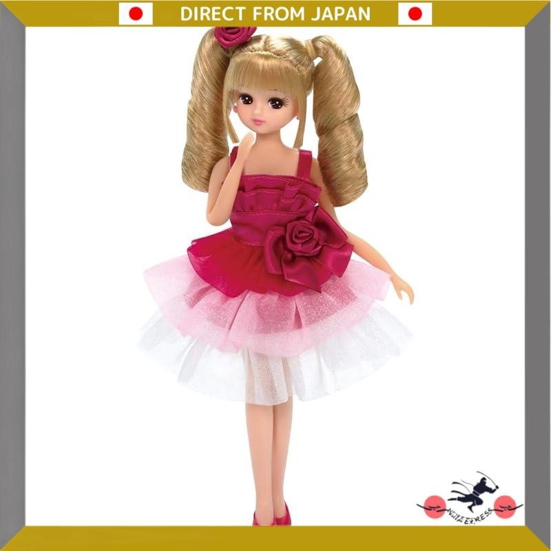 Búp bê Licca-chan LD-09 Lady Rose
