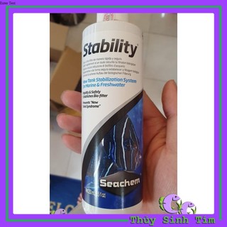 Vi Sinh Sống Seachem Stability