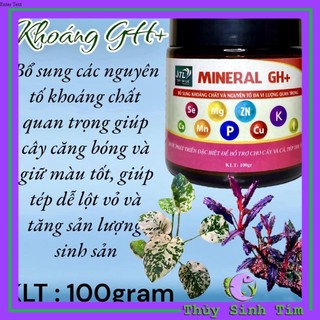 Khoáng bột tl - mineral gh+