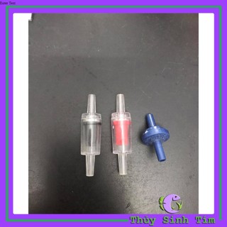 Van một chiều - phụ kiện máy sủi oxy