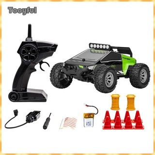 Tooyful Xe tải đua RC Mini 2.4G