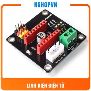 Đế ra chân Driver động cơ bước A4988, DRV8825