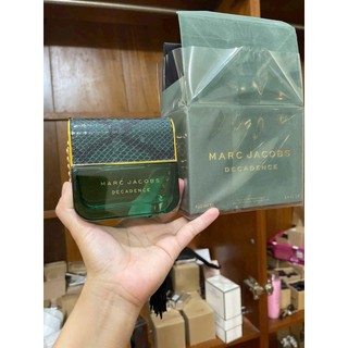 Nước Hoa dành cho cả nữ - Marc Jacobs Decadence xanh nha,hương thơm thanh mát thơm lắm ah