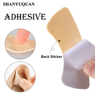 Set 5 Cặp Miếng Dán Gót Giày Cao Gót 4D Giảm Đau Lưng