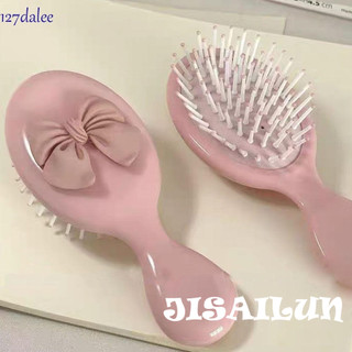 Lược Không Khí Hoạt Hình DALEE, Tay Cầm Massage Da Đầu Lược Di Động, Đơn Giản Chống Tĩnh Máu Lưu Thông Mịn Màng Cô Gái Túi Trái Tim Tóc Nữ