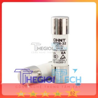 Cầu chì chint rt28-32 2a, 6a, 10a, 16a, 20a, 32a