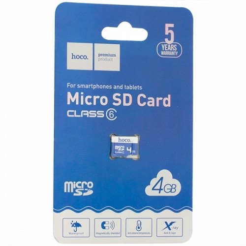 THẺ NHỚ HOCO 4G_BH 12 tháng
