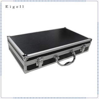 Hộp đựng nhôm di động Vỏ xốp Mic chống va đập
