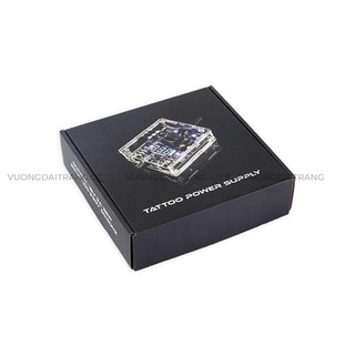 Adapter nguồn LED trong suốt - Dcpx Vương Đài Trang chính hãng