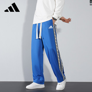 Quần chở hàng ống rộng Cotton nguyên bản 100% Adidas
