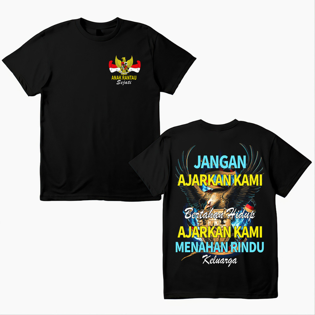 GARUDA KAOS PRIA baju DISTRO Áo thun lelaki dành cho nam và nữ S-5XL
