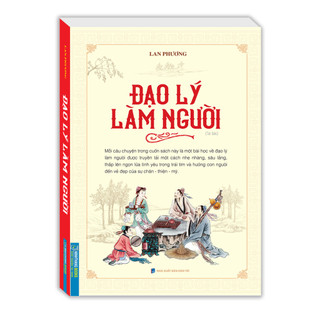 Sách - Đạo lý làm người (tái bản) (MT)