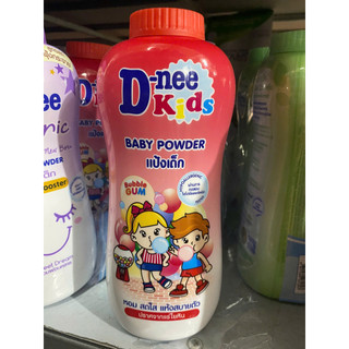 Phấn rôm DNEE KID ORGANIC 300g Thái Lan