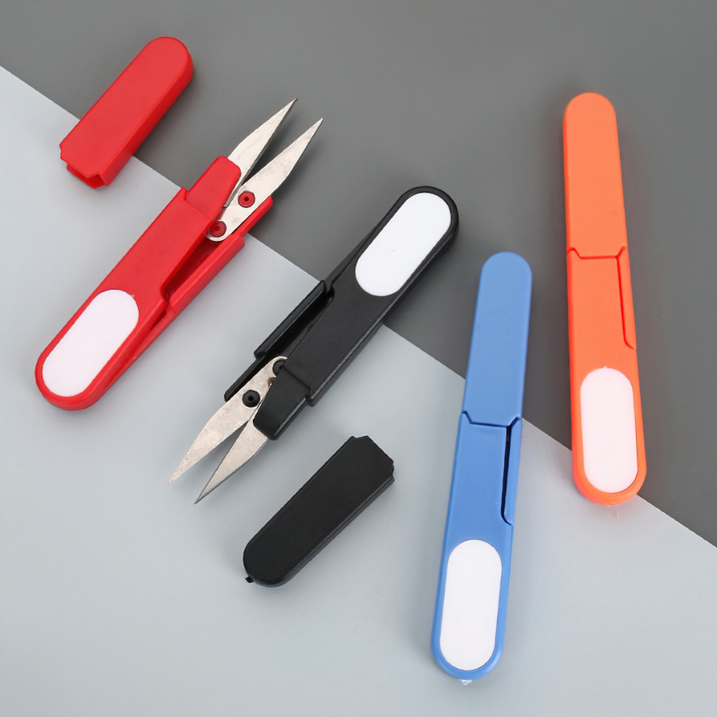 Kéo Bấm Cắt Len-màu ngẫu nhiên ALINE