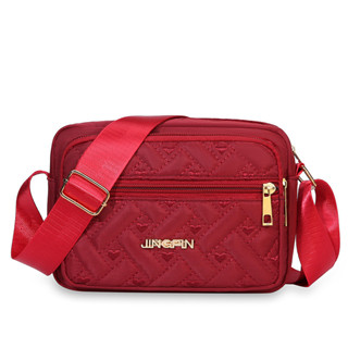 Túi mẹ nữ trung niên mới có sức chứa lớn để đựng đồ du lịch ngoài trời, túi đựng điện thoại di động