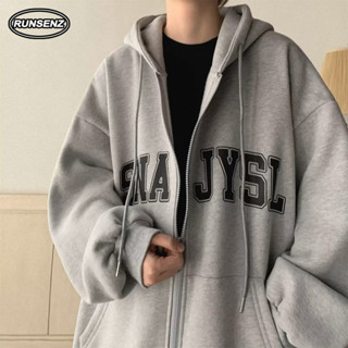 M-8xl Phong Cách Hàn Quốc Dày Áo Chui Đầu Nam Plus Kích Thước Áo Khoác Thường Rời Nhiệt Có Mũ Trùm Đầu Áo